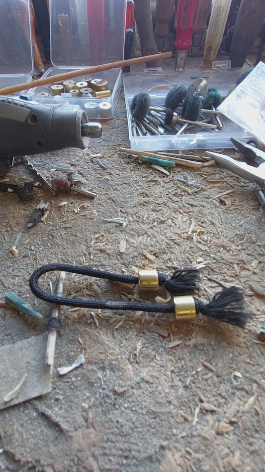 Prototype n°1 / Hand-made Begleri