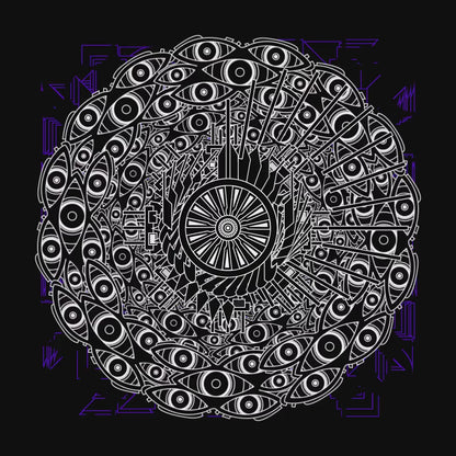 Electric helix angels pack / 9 loops