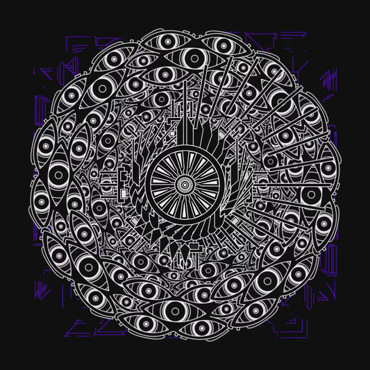 Electric helix angels pack / 9 loops