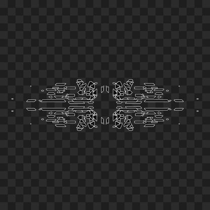 Gamma frag quad wingset asset pack / 8 loops