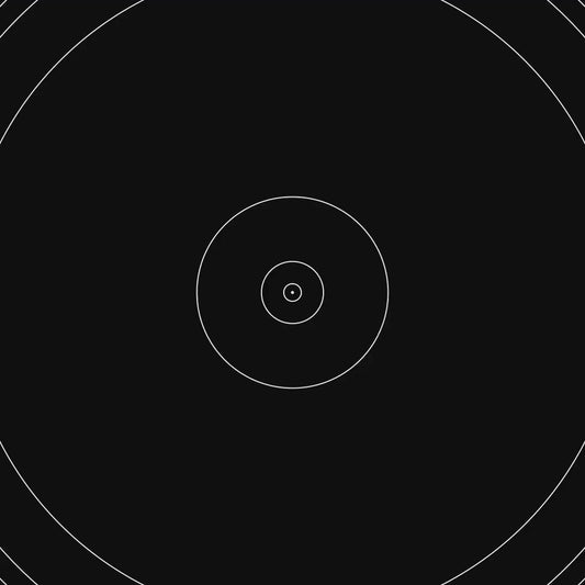 Circular square pattern asset pack / 13 loops
