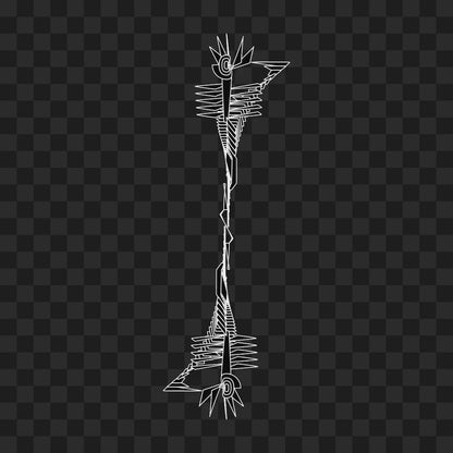 Gamma pillar asset pack / 37 loops