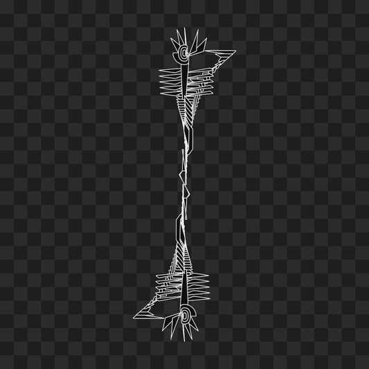 Gamma pillar asset pack / 37 loops