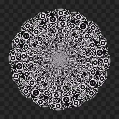 Optic disk wheel asset pack / 18 loops