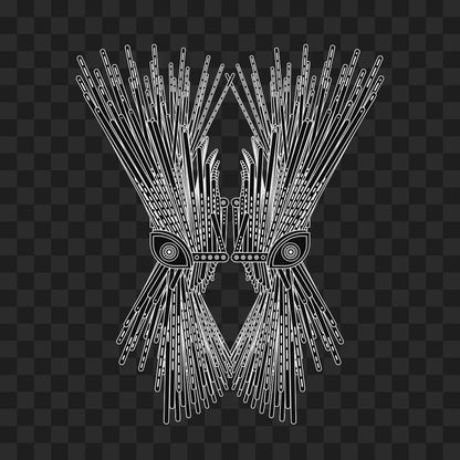 Gamma flap wingset asset pack / 10 loops