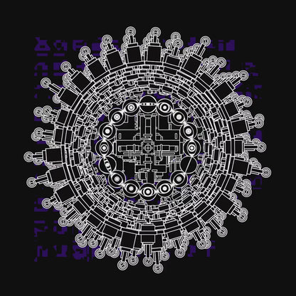 Cross matter angels pack / 9 loops