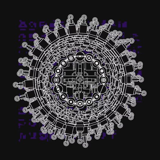 Cross matter angels pack / 9 loops