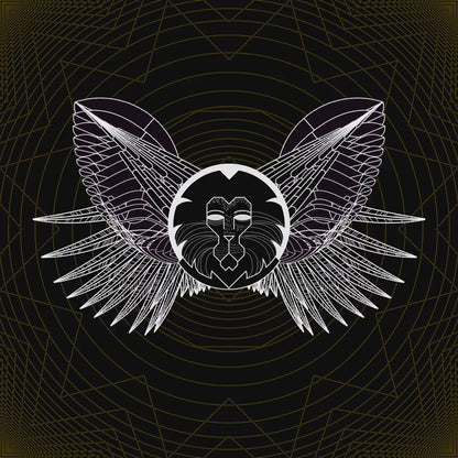 Royal lion angels pack / 9 loops