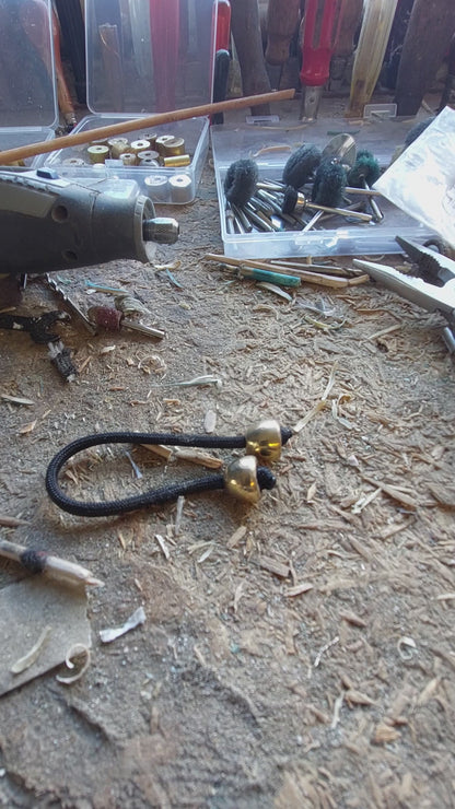 Prototype n°2 / Hand-made Begleri