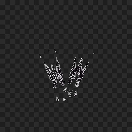 Center frag asset pack / 101 loops