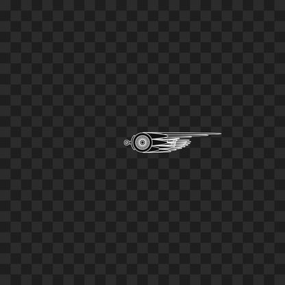 Tracer flap wing asset pack / 8 loops