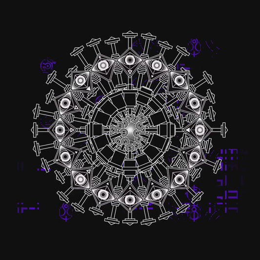 Light matter angels pack / 9 loops