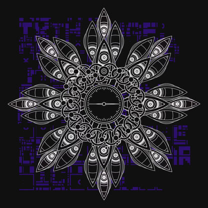Clock matter angels pack / 9 loops