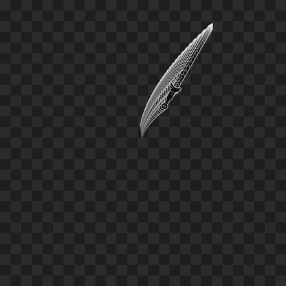 Blade flap wing asset pack / 22 loops