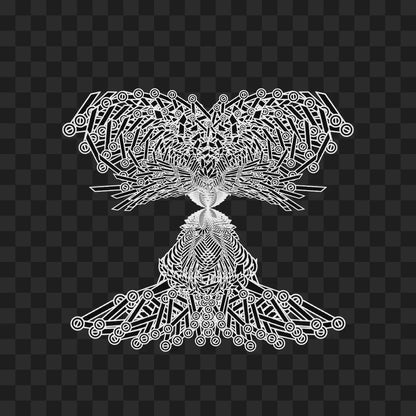 Omicron sym wingset asset pack / 12 loops