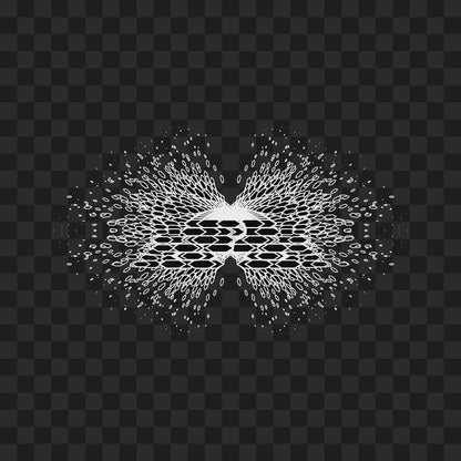Beta frag quad wingset asset pack / 9 loops