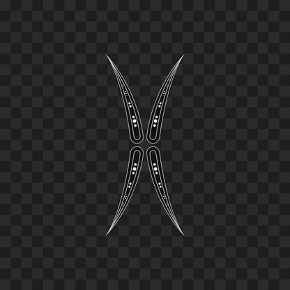 Thin sym wingset asset pack / 19 loops