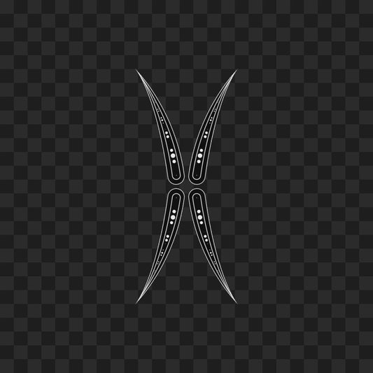 Thin sym wingset asset pack / 19 loops