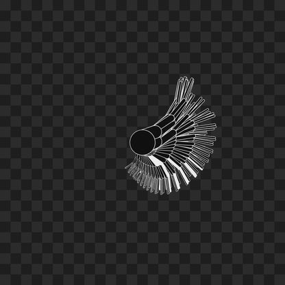 Round flap wing asset pack / 11 loops