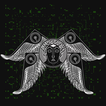 Roman human angels pack / 9 loops