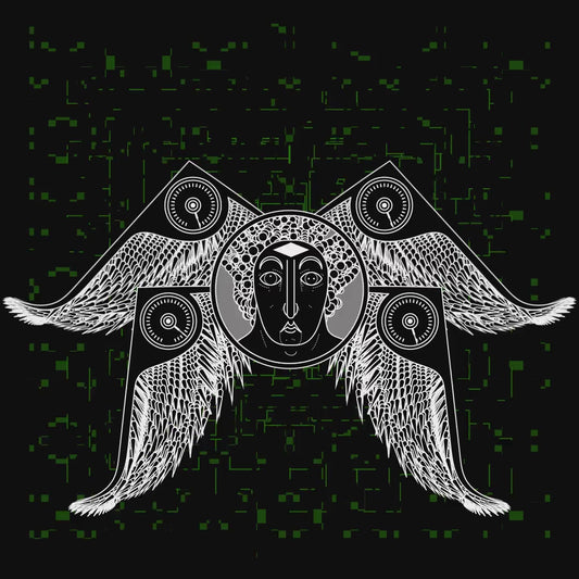 Roman human angels pack / 9 loops