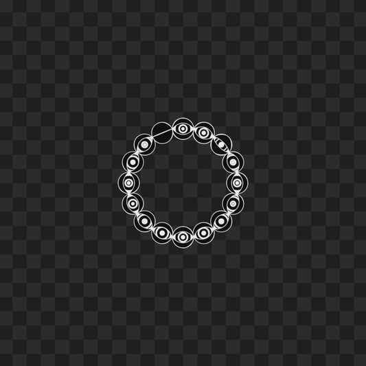 Optic ring wheel asset pack / 28 loops