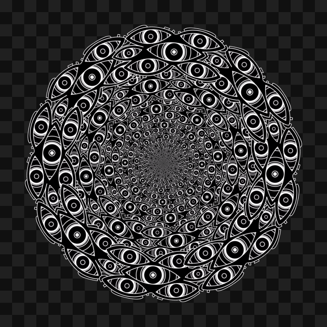Optic disk wheel asset pack / 18 loops