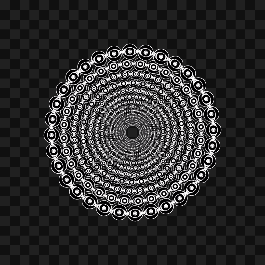 Optic disk wheel asset pack / 18 loops