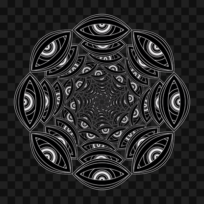 Optic disk wheel asset pack / 18 loops