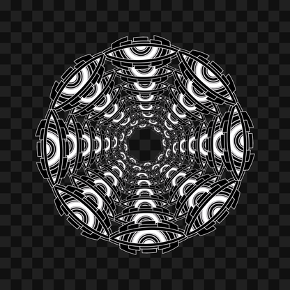 Optic disk wheel asset pack / 18 loops