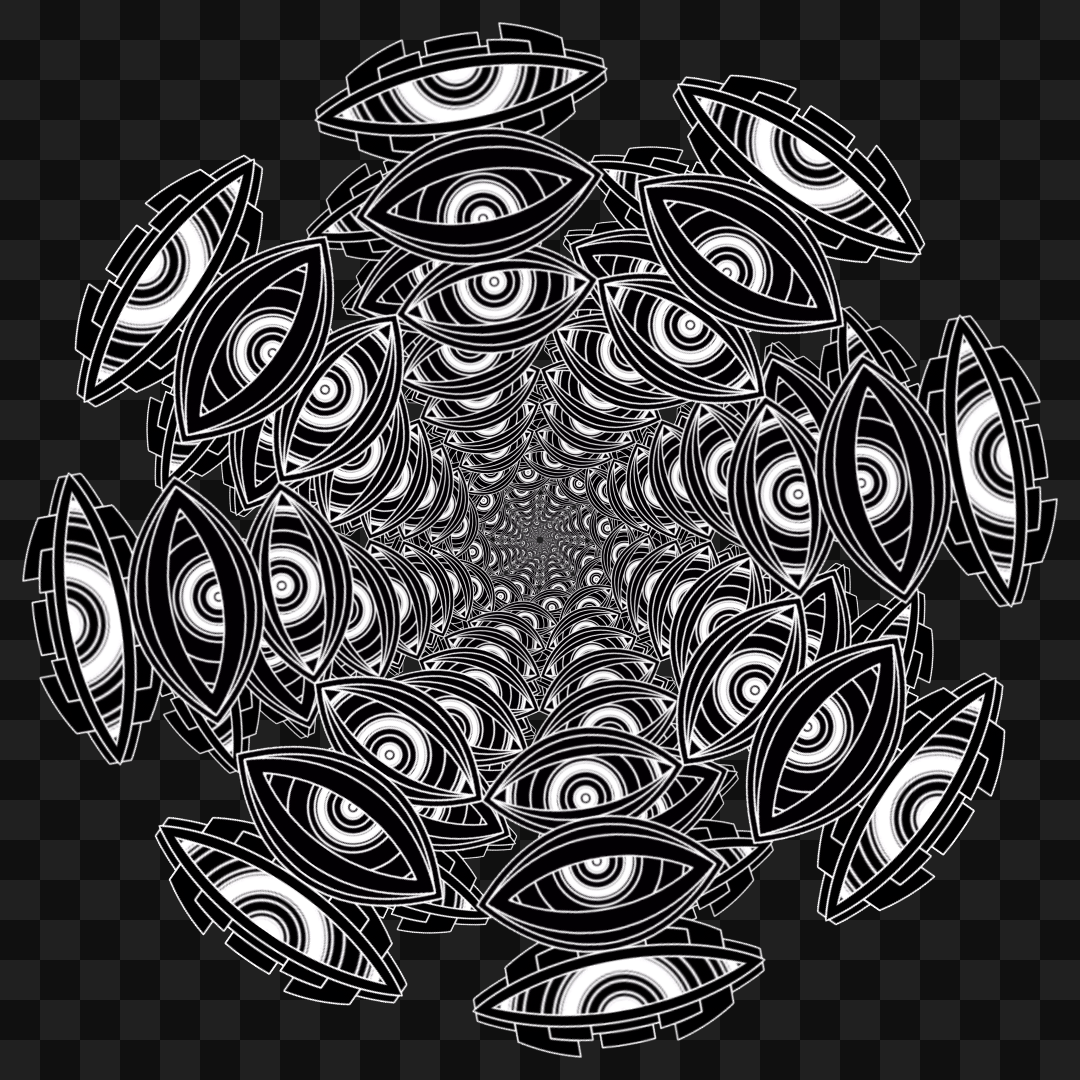 Optic disk wheel asset pack / 18 loops
