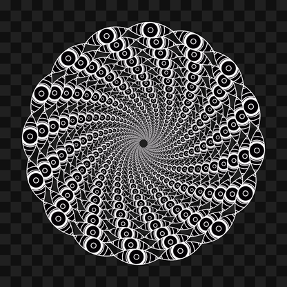 Optic disk wheel asset pack / 18 loops