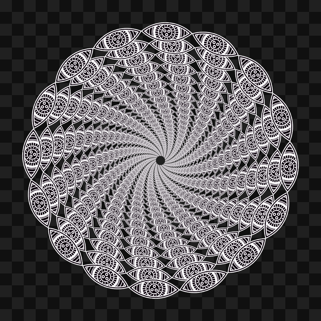 Optic disk wheel asset pack / 18 loops