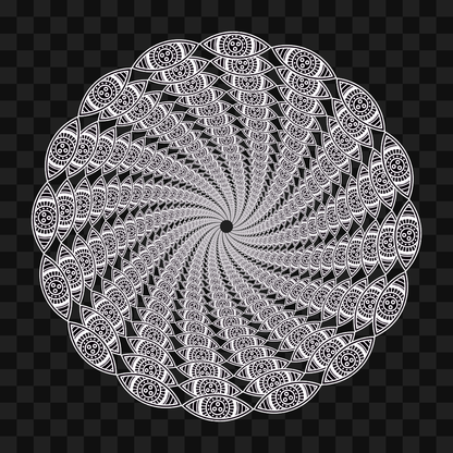 Optic disk wheel asset pack / 18 loops