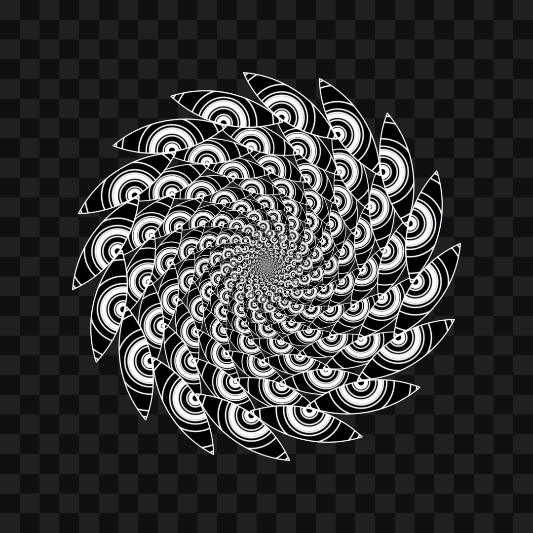 Optic disk wheel asset pack / 18 loops