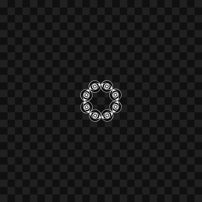 Optic ring wheel asset pack / 28 loops