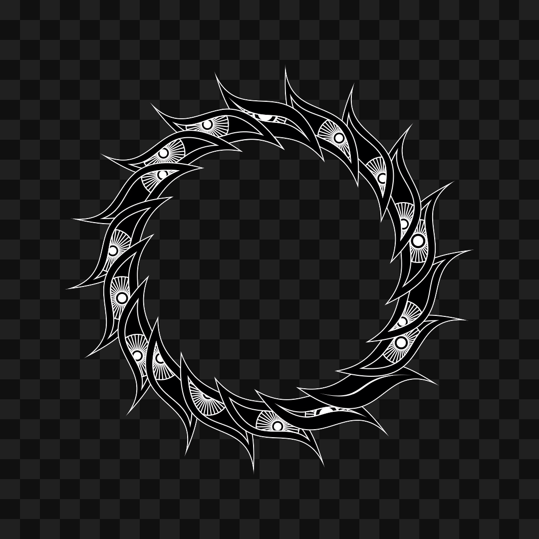 Optic ring wheel asset pack / 28 loops