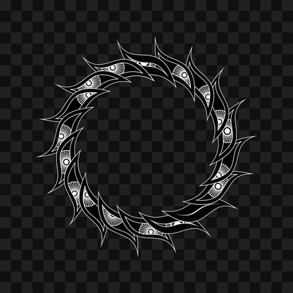 Optic ring wheel asset pack / 28 loops