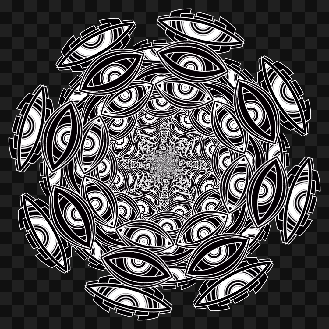 Optic disk wheel asset pack / 18 loops