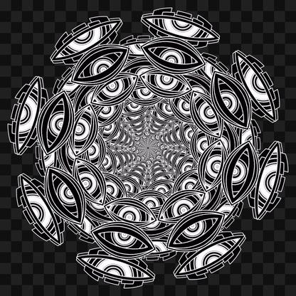 Optic disk wheel asset pack / 18 loops