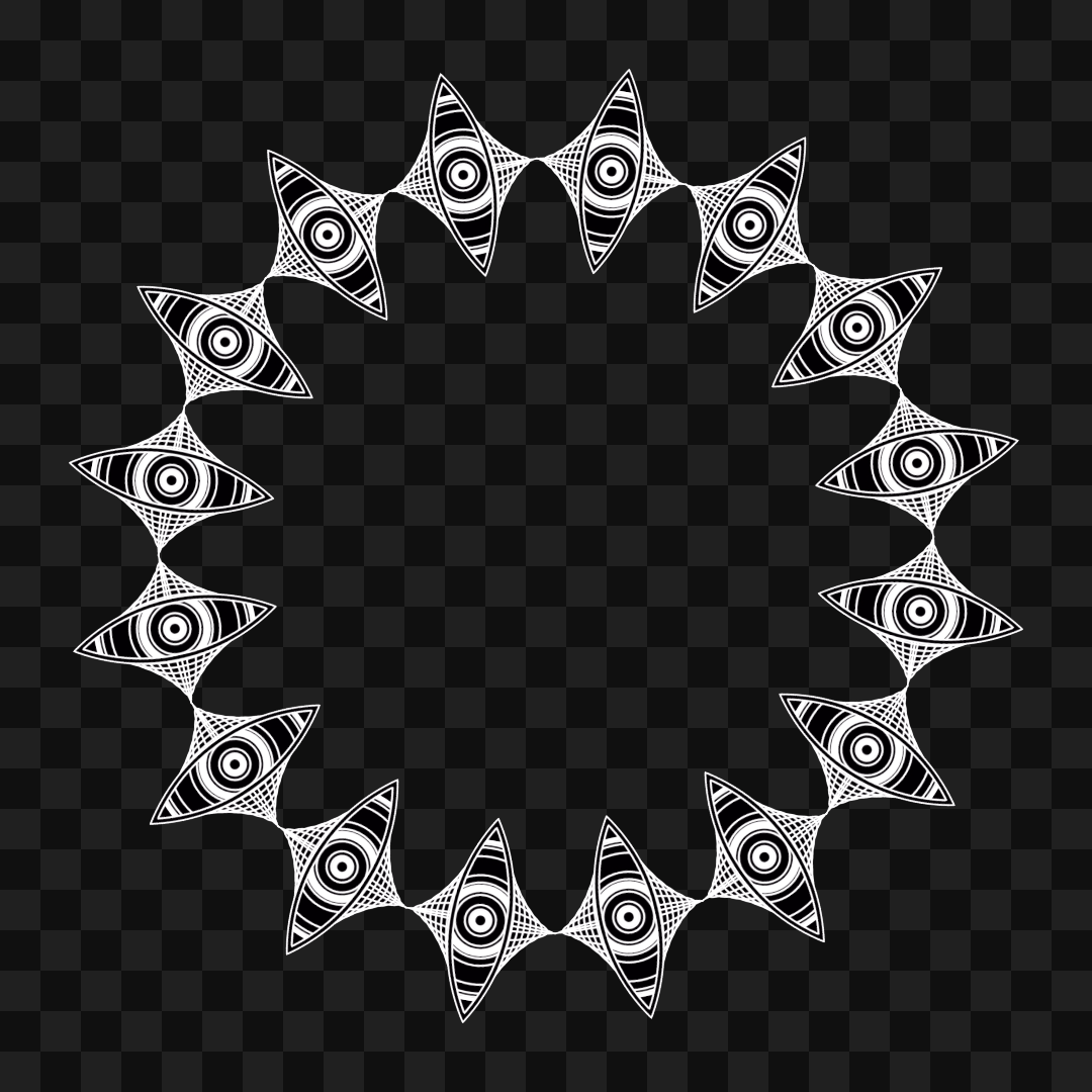 Optic ring wheel asset pack / 28 loops