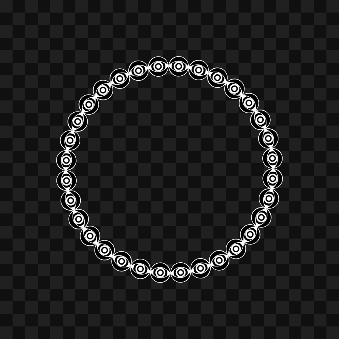 Optic ring wheel asset pack / 28 loops
