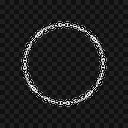 Optic ring wheel asset pack / 28 loops
