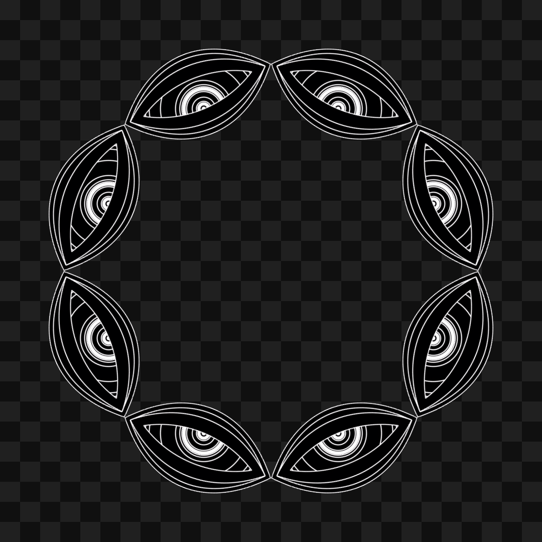 Optic ring wheel asset pack / 28 loops