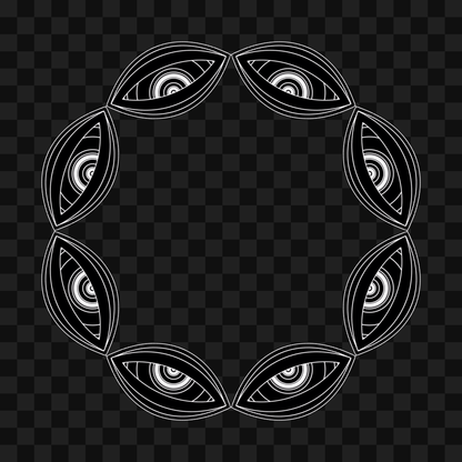 Optic ring wheel asset pack / 28 loops