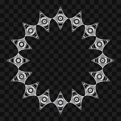 Optic ring wheel asset pack / 28 loops