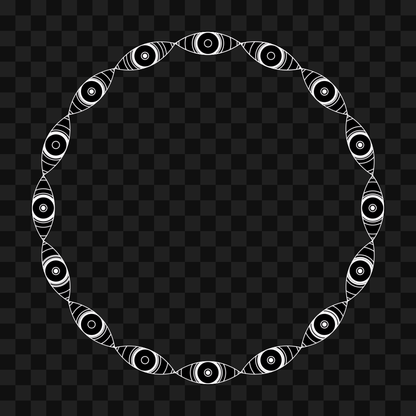 Optic ring wheel asset pack / 28 loops