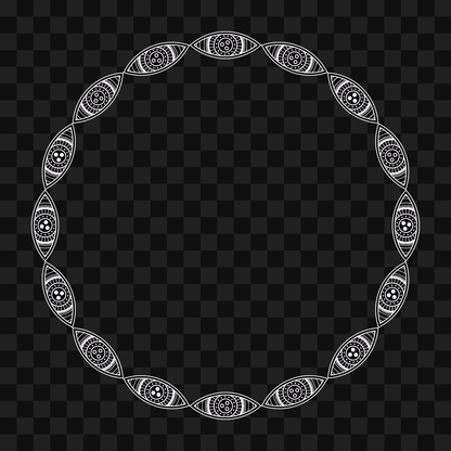 Optic ring wheel asset pack / 28 loops