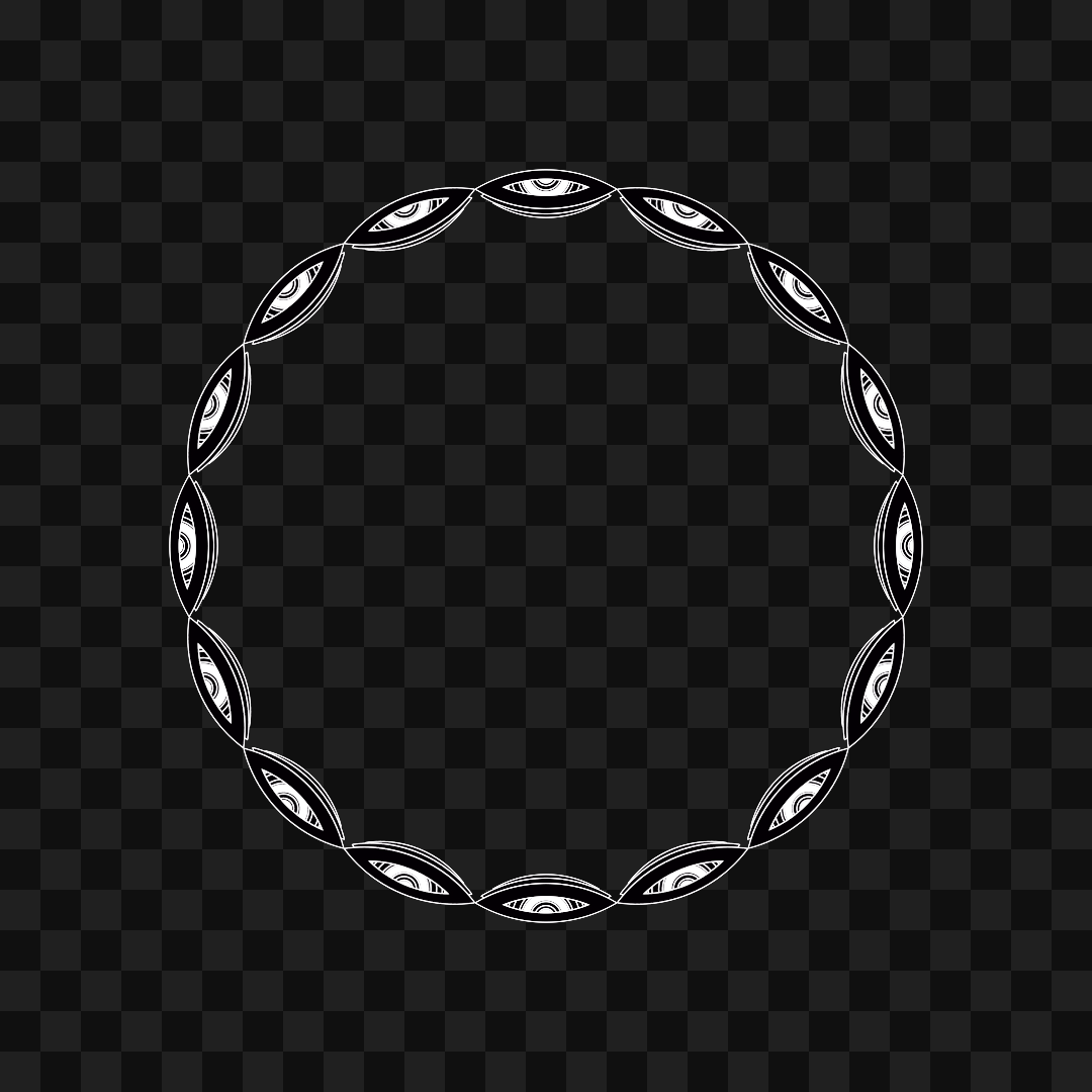 Optic ring wheel asset pack / 28 loops