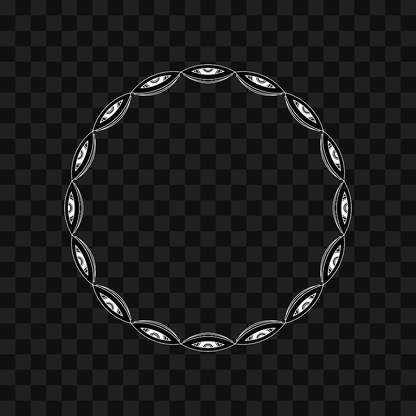 Optic ring wheel asset pack / 28 loops